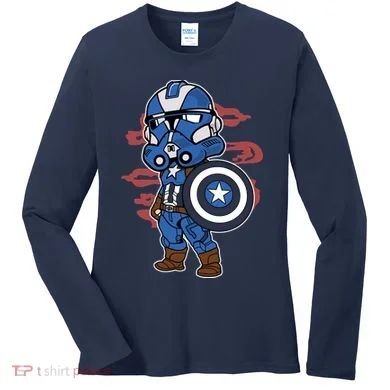 Women's Long Sleeve Shirt