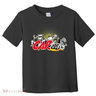 Cartoons Rust In Peace Design Toddler T-Shirt