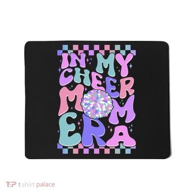Cute Retro In My Cheer Mom Era Mousepad