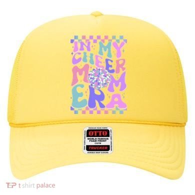 Cute Retro In My Cheer Mom Era Hat