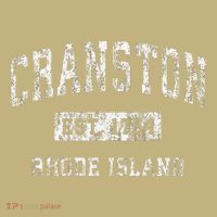 Cranston Rhode Island Ri Vintage Established T-Shirt thumb 7