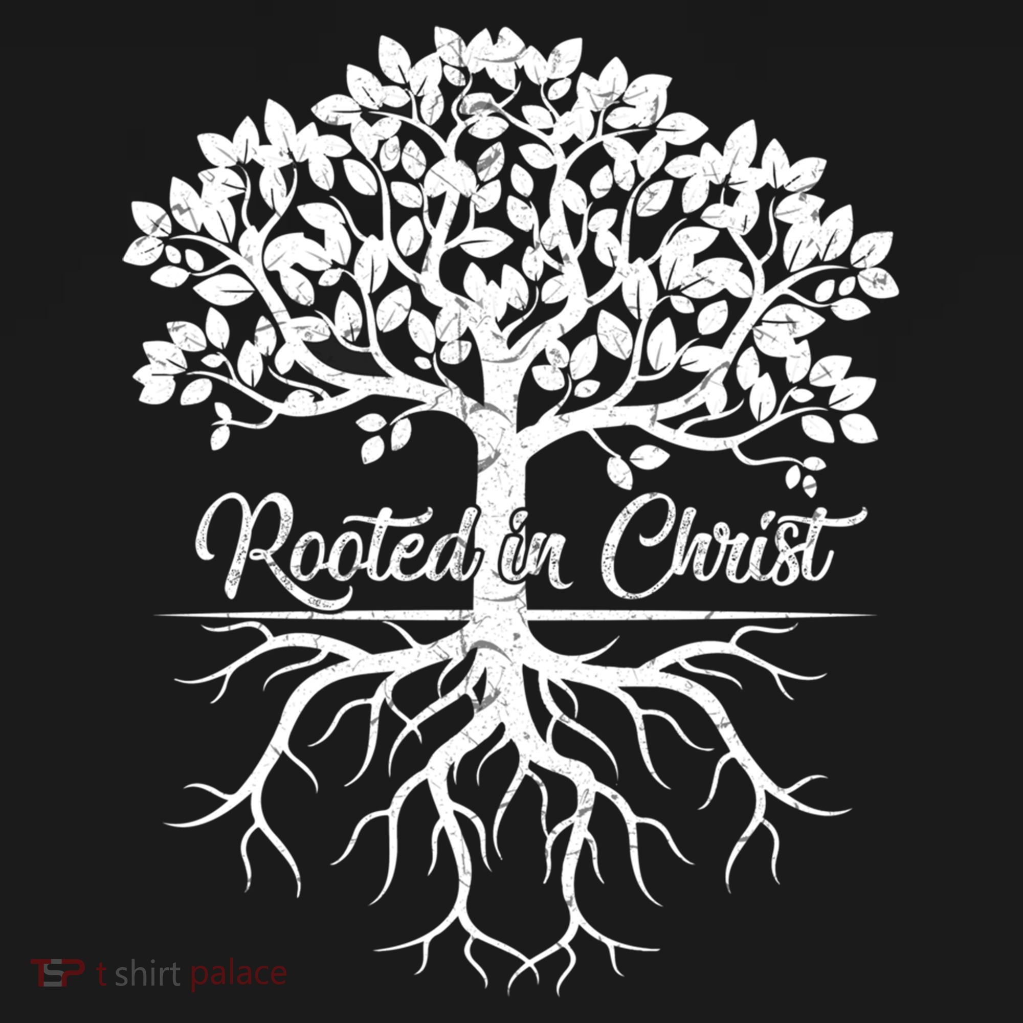 Cool Rooted In Chriscute Gift Christian Faith Gift Bible Verse Funny Gift Bucket Hat