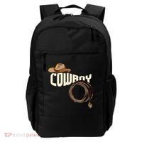 Cow Rodeo I Rodeo Riding Lovers I Cow Gift Backpack thumb 0