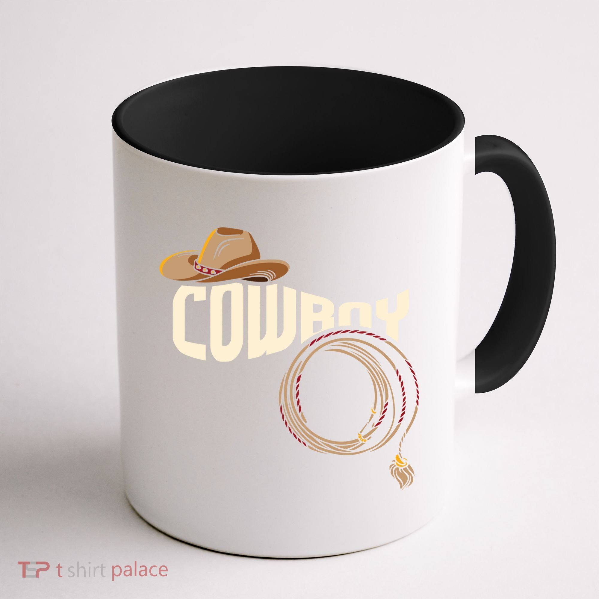 Cow Rodeo I Rodeo Riding Lovers I Cow Gift Coffee Mug