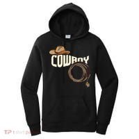 Cow Rodeo I Rodeo Riding Lovers I Cow Gift Women's Hoodie thumb 0