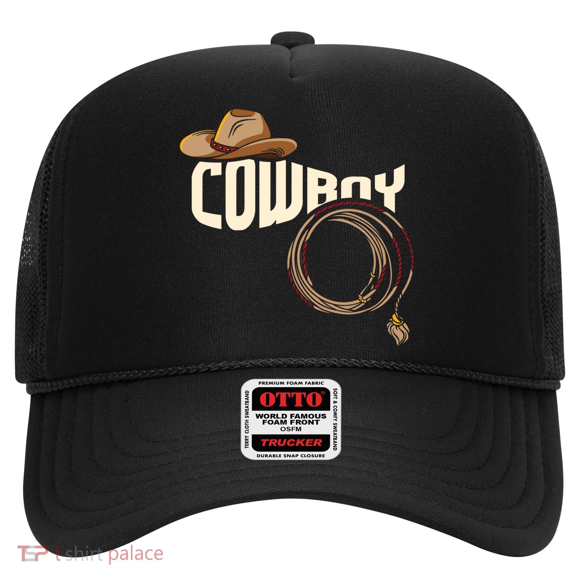 Cow Rodeo I Rodeo Riding Lovers I Cow Gift Hat