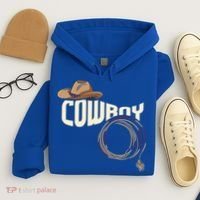 Cow Rodeo I Rodeo Riding Lovers I Cow Gift Hoodie thumb 4