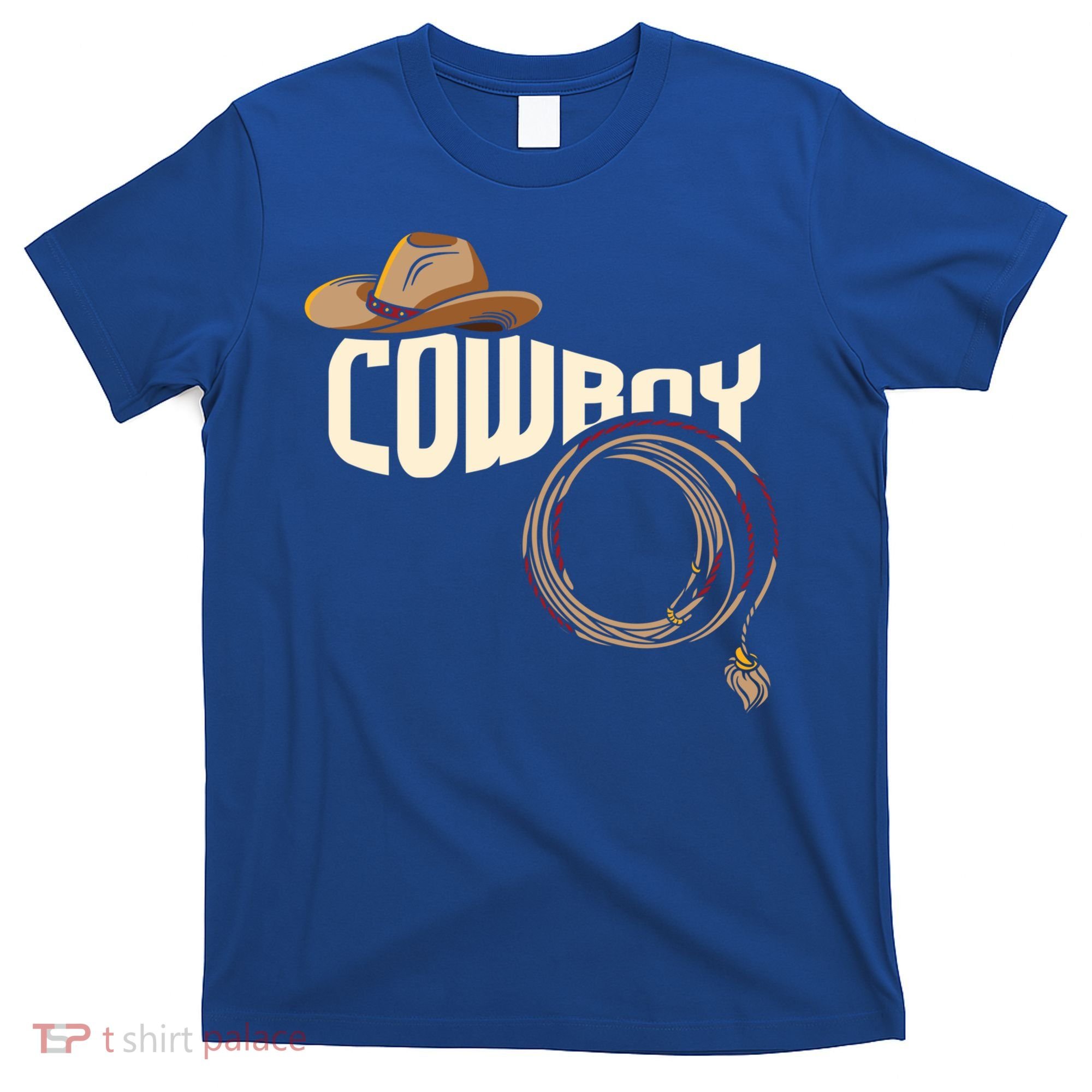 Cow Rodeo I Rodeo Riding Lovers I Cow Gift T-Shirt