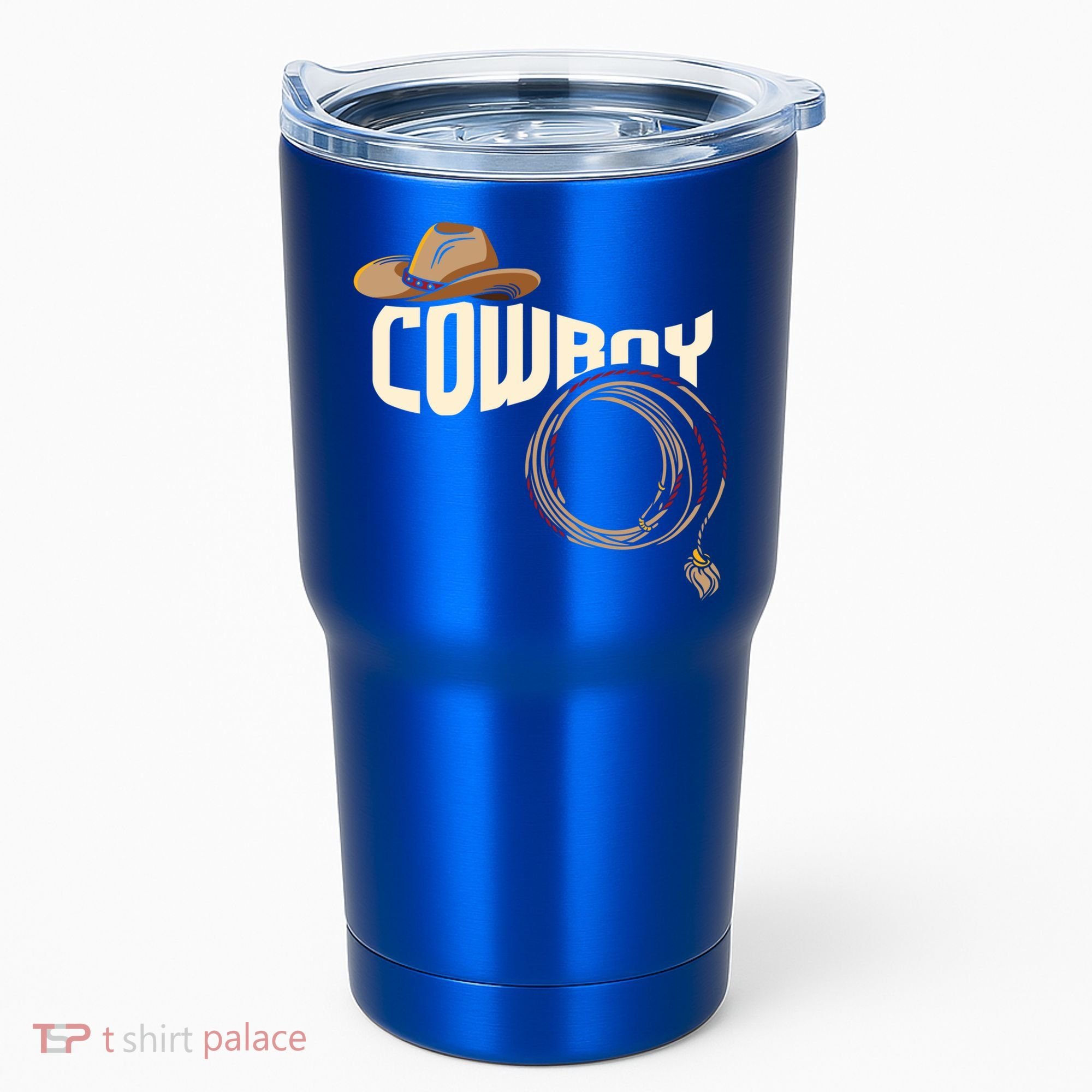 Cow Rodeo I Rodeo Riding Lovers I Cow Gift Tumbler