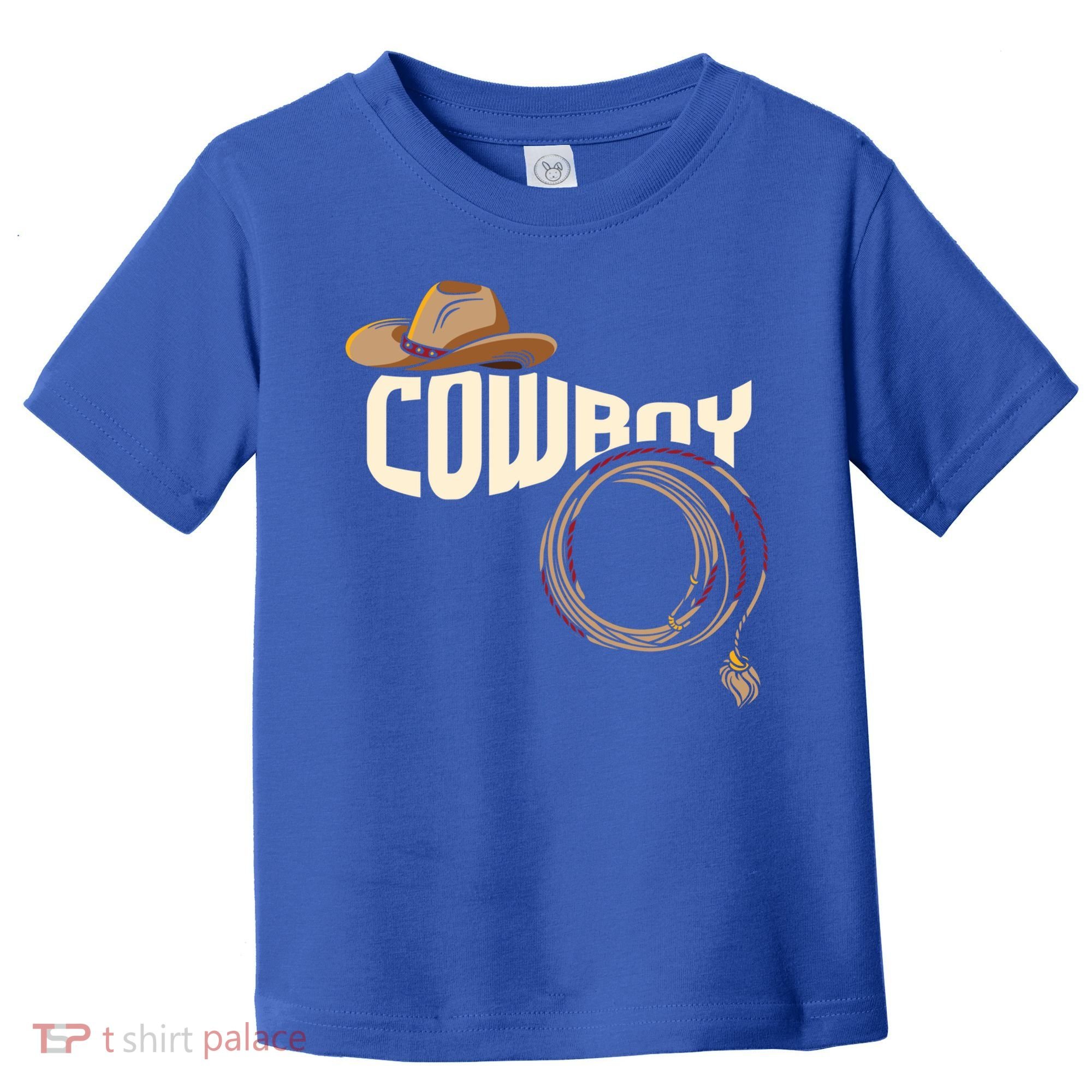 Cow Rodeo I Rodeo Riding Lovers I Cow Gift Toddler T-Shirt