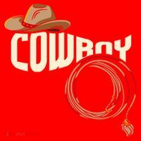 Cow Rodeo I Rodeo Riding Lovers I Cow Gift Santa Hat thumb 1