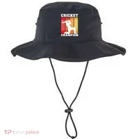 Cricket Player Champion Bucket Hat thumb 0