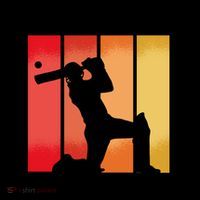 Cricket Player Champion Coffee Mug thumb 5