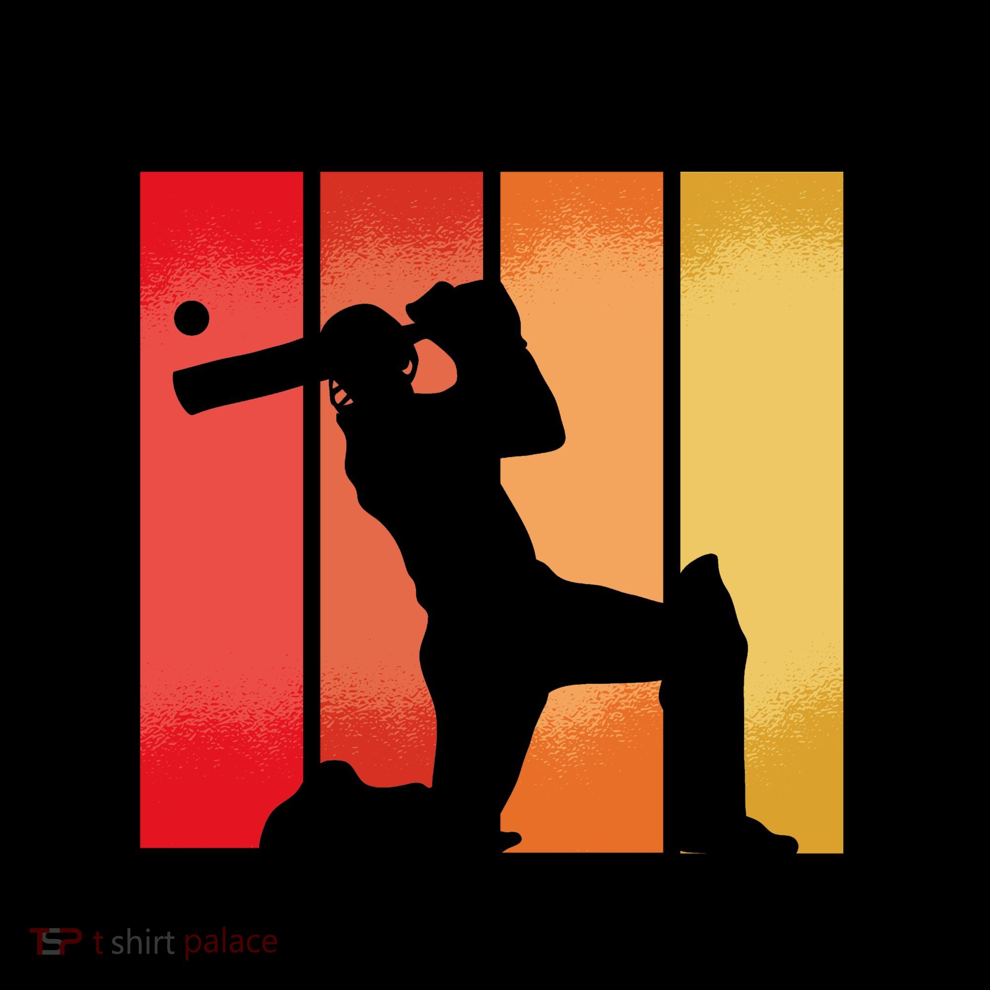 Cricket Player Champion Coffee Mug