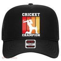 Cricket Player Champion Hat thumb 0