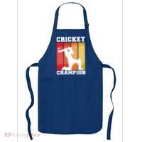 Cricket Player Champion Apron thumb 0