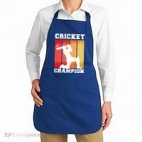 Cricket Player Champion Apron thumb 2
