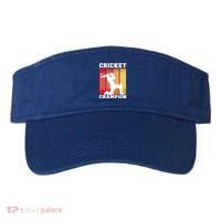 Cricket Player Champion Visor thumb 0