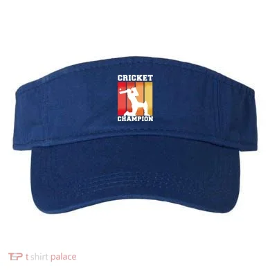 Cricket Player Champion Visor