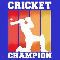 Cricket Player Champion Kids Long Sleeve Shirt thumb 2