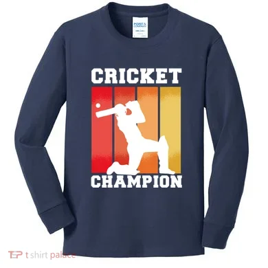 Kids Long Sleeve Shirt