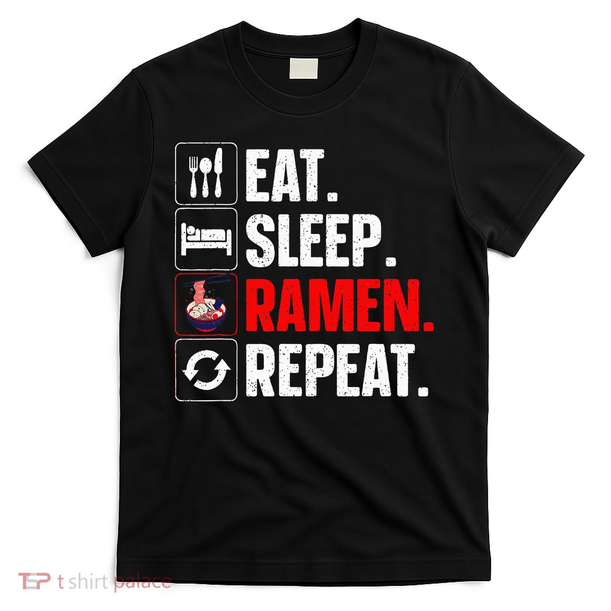 Cool Ramen Japanese Ramen Noodles Lover T-Shirt