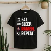 Cool Ramen Japanese Ramen Noodles Lover T-Shirt thumb 2