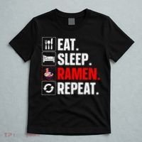 Cool Ramen Japanese Ramen Noodles Lover T-Shirt thumb 5