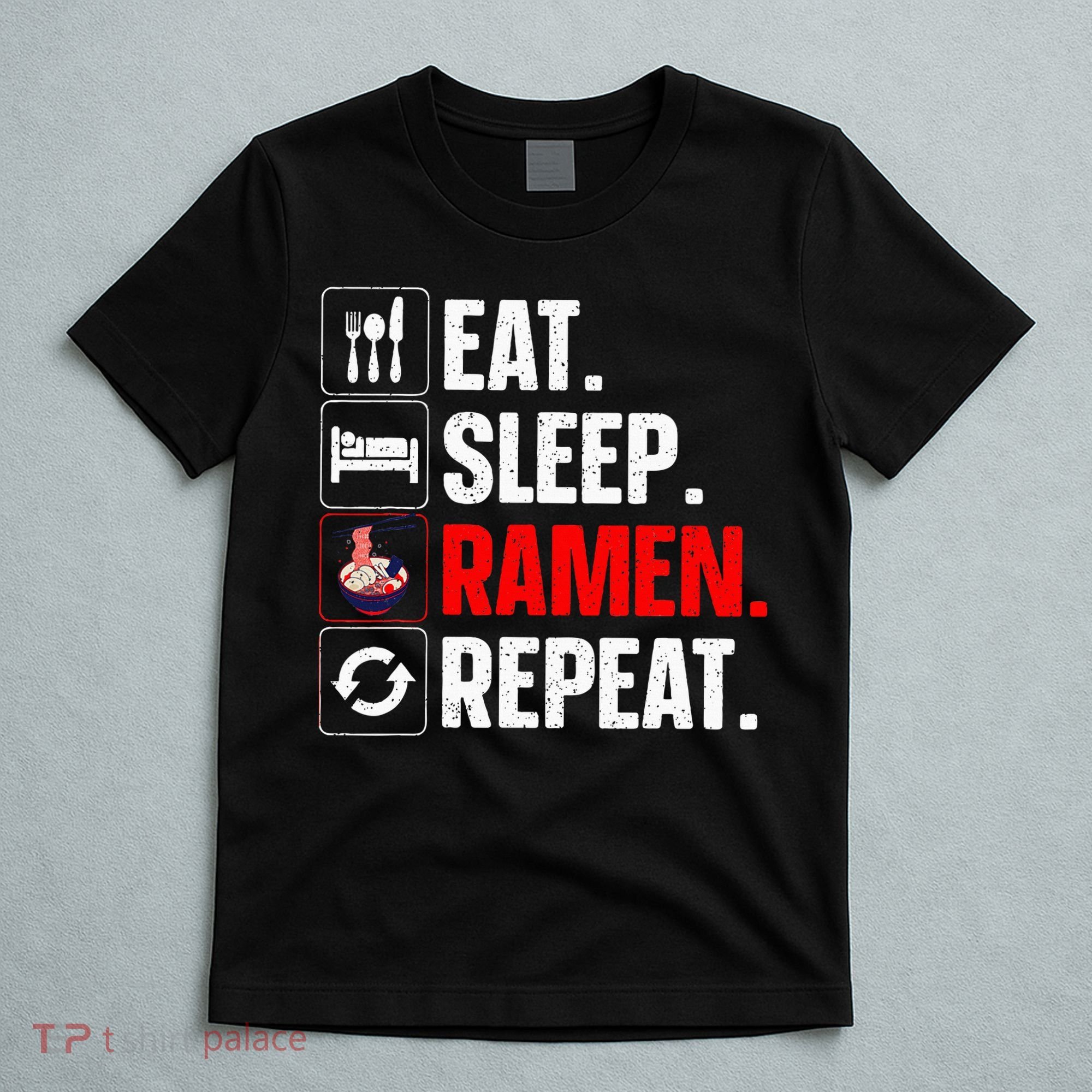 Cool Ramen Japanese Ramen Noodles Lover T-Shirt