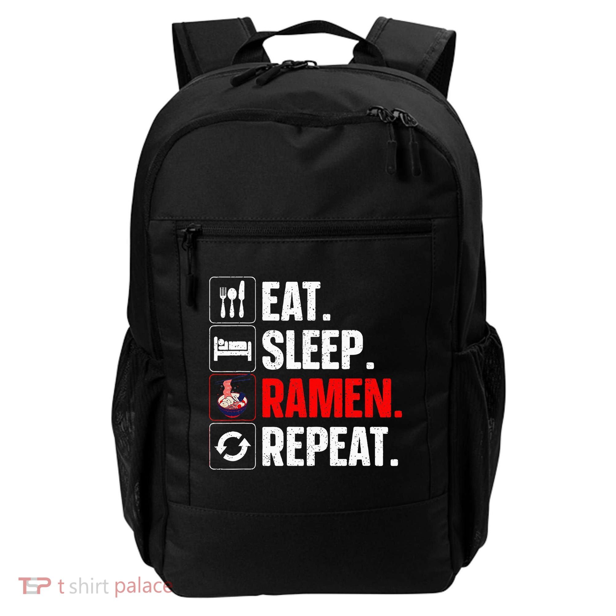 Cool Ramen Japanese Ramen Noodles Lover Backpack