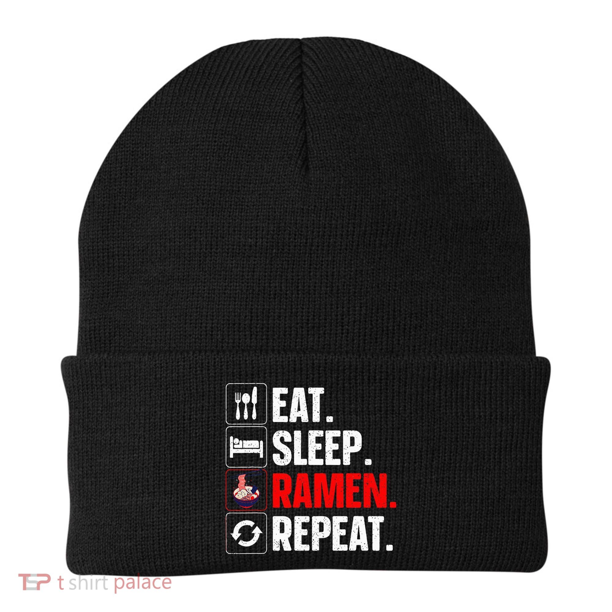 Cool Ramen Japanese Ramen Noodles Lover Beanie