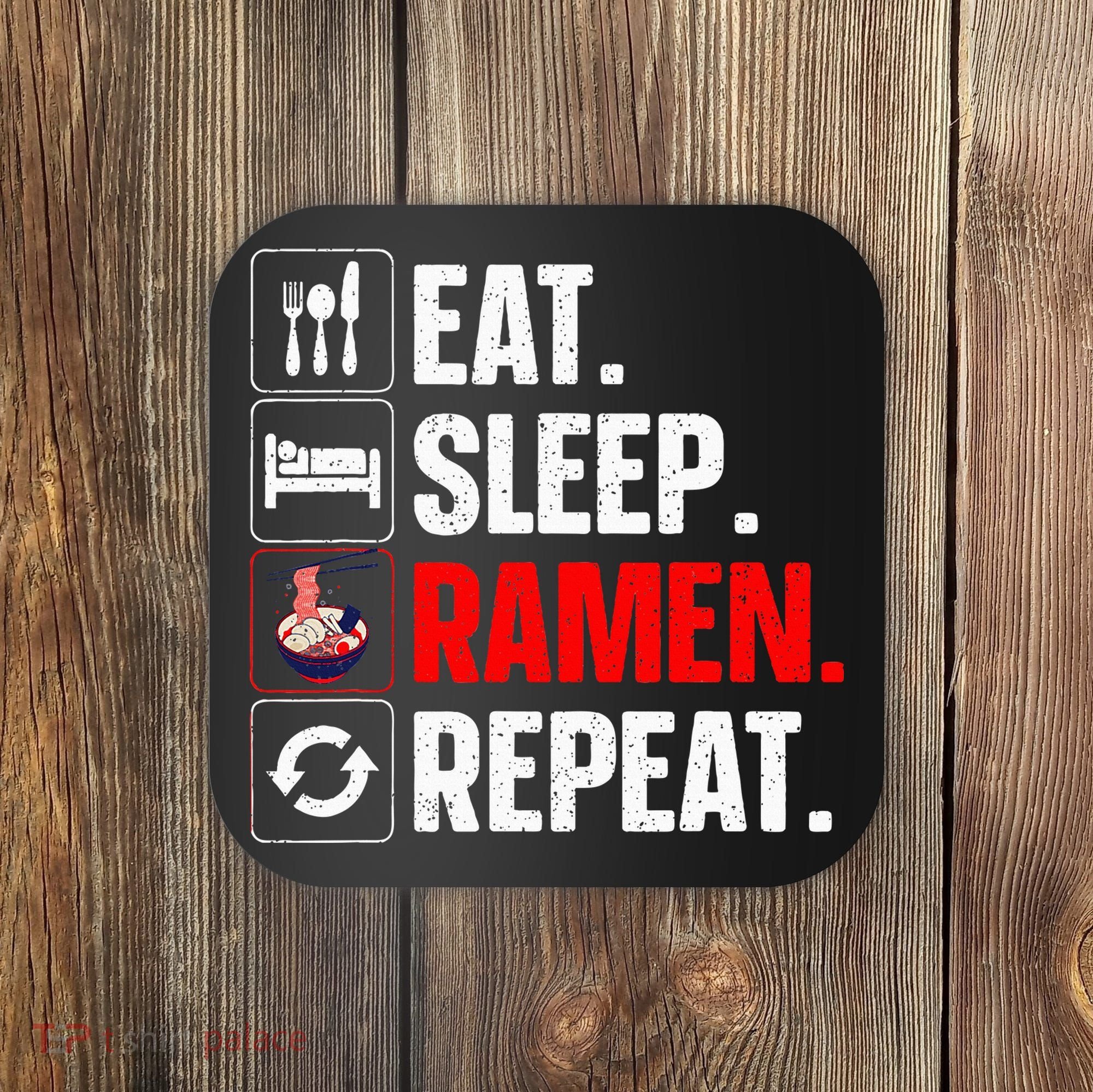 Cool Ramen Japanese Ramen Noodles Lover Coaster