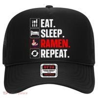 Cool Ramen Japanese Ramen Noodles Lover Hat thumb 0