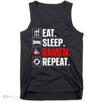 Cool Ramen Japanese Ramen Noodles Lover Tank Top thumb 0