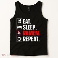 Cool Ramen Japanese Ramen Noodles Lover Tank Top thumb 2