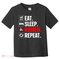 Cool Ramen Japanese Ramen Noodles Lover Toddler T-Shirt thumb 0