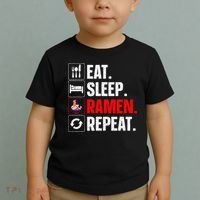 Cool Ramen Japanese Ramen Noodles Lover Toddler T-Shirt thumb 2