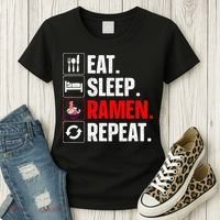 Cool Ramen Japanese Ramen Noodles Lover Women's T-Shirt thumb 3
