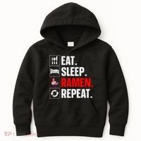 Cool Ramen Japanese Ramen Noodles Lover Kids Hoodie thumb 0