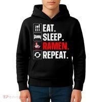 Cool Ramen Japanese Ramen Noodles Lover Kids Hoodie thumb 4
