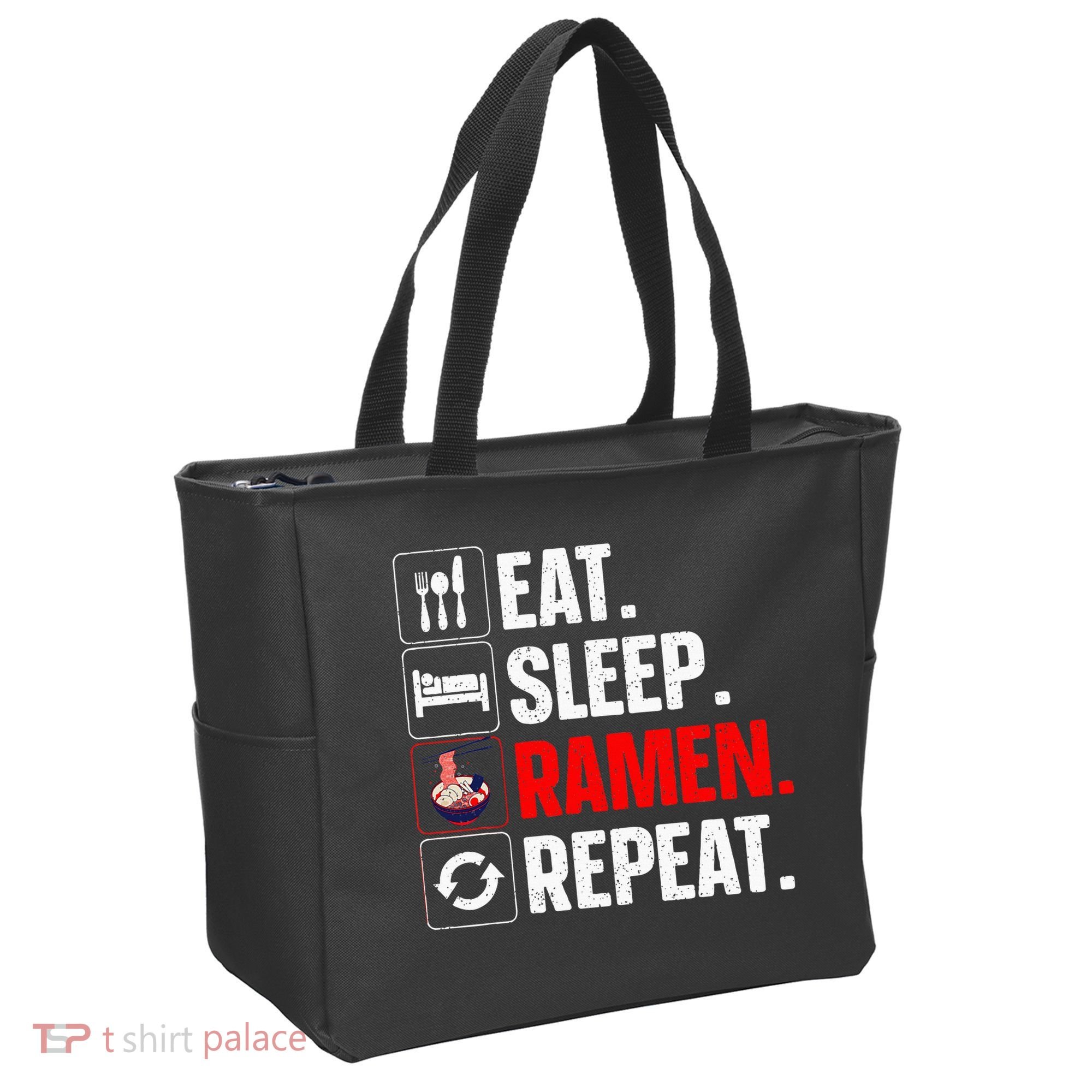 Cool Ramen Japanese Ramen Noodles Lover Tote Bag