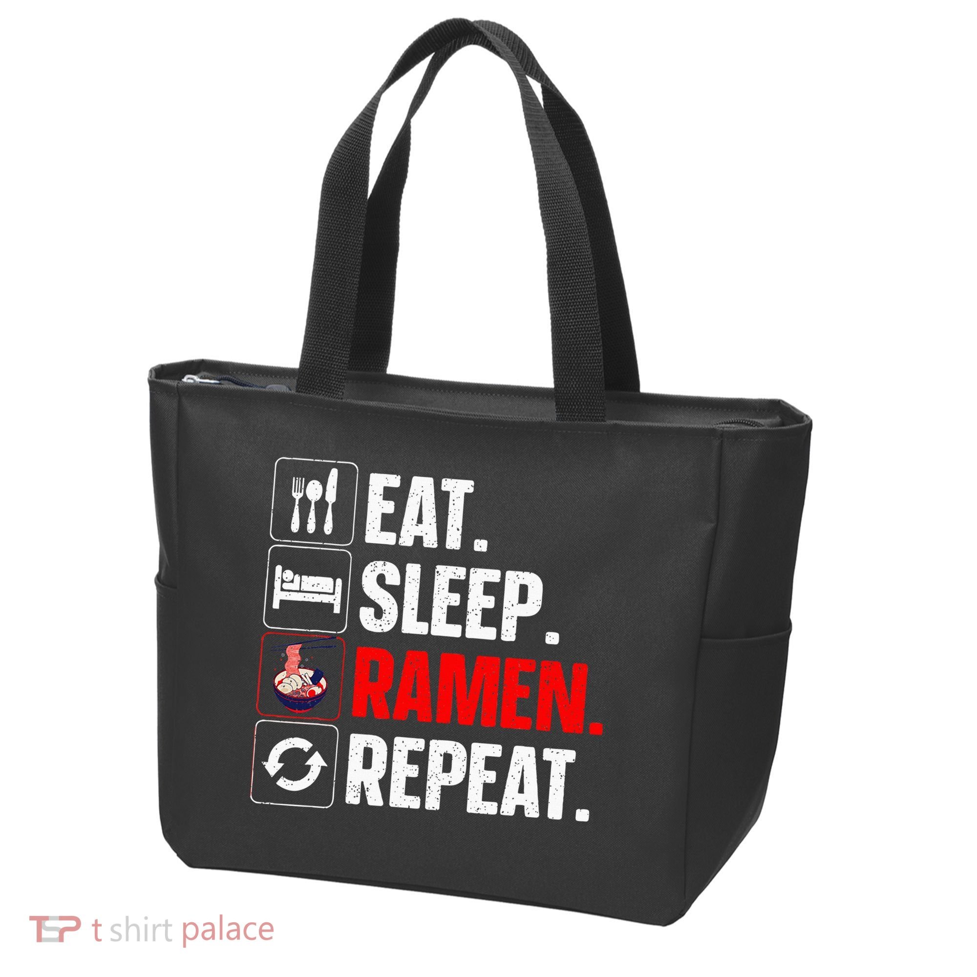 Cool Ramen Japanese Ramen Noodles Lover Tote Bag