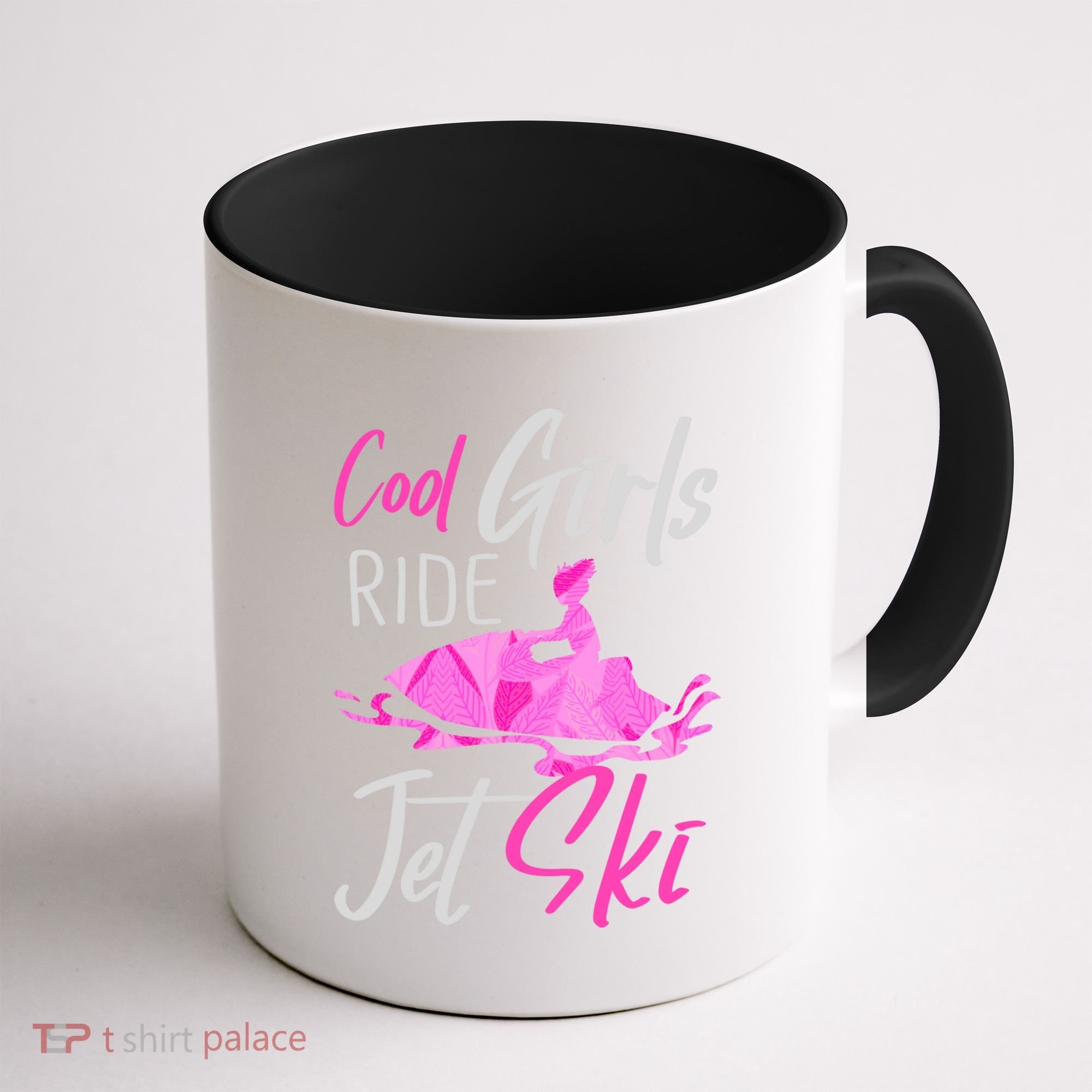 Cool Ride Jet Ski Water Sport Funny Jetski Cute Gift Coffee Mug