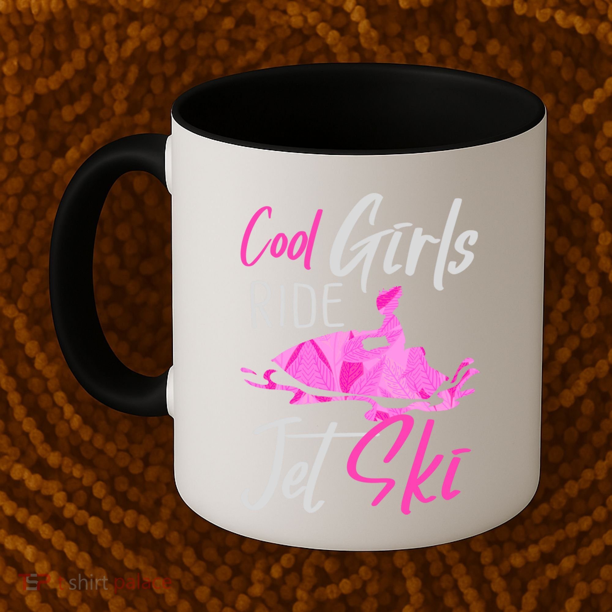 Cool Ride Jet Ski Water Sport Funny Jetski Cute Gift Coffee Mug