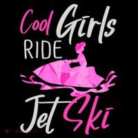 Cool Ride Jet Ski Water Sport Funny Jetski Cute Gift Coffee Mug thumb 5