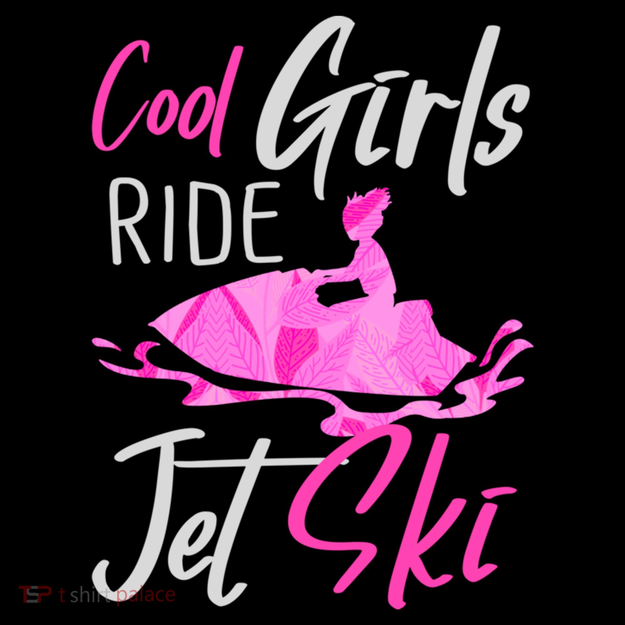 Cool Ride Jet Ski Water Sport Funny Jetski Cute Gift Coffee Mug