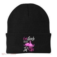 Cool Ride Jet Ski Water Sport Funny Jetski Cute Gift Beanie thumb 0
