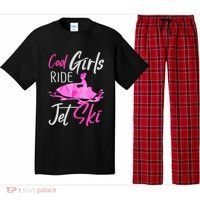 Cool Ride Jet Ski Water Sport Funny Jetski Cute Gift Pajama Set thumb 0