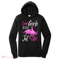 Cool Ride Jet Ski Water Sport Funny Jetski Cute Gift Women's Hoodie thumb 0