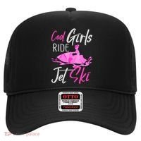 Cool Ride Jet Ski Water Sport Funny Jetski Cute Gift Hat thumb 0
